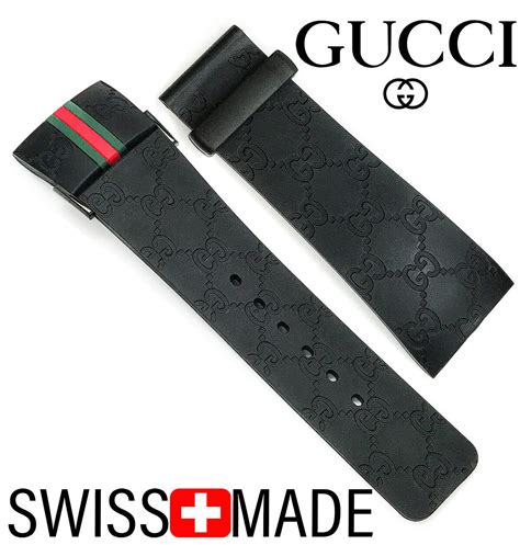 gucci watches for women leather strap|replacement gucci watch strap.